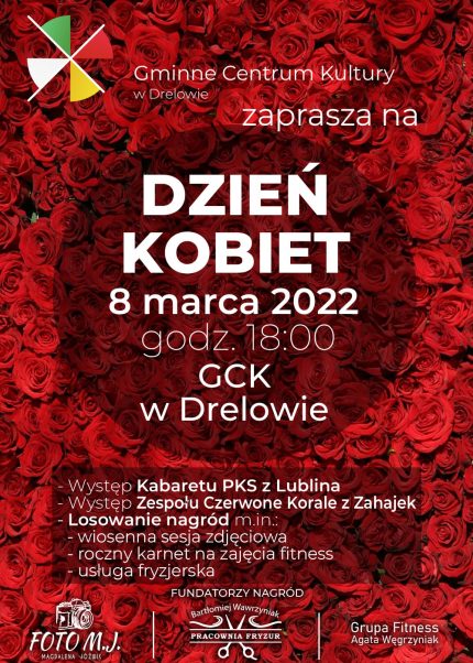 dzien kobiet gck drelow 2022 2