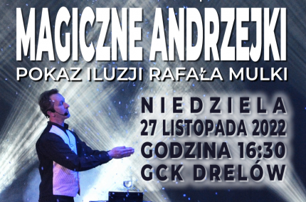 Magiczne Andrzejki 2022 GCK Drelow min